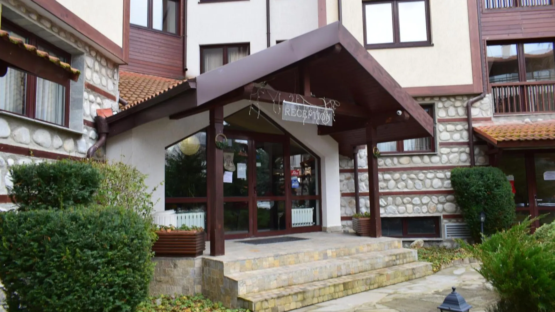 Appartamento Супер Луксозен Апартамент В Winslow Bansko