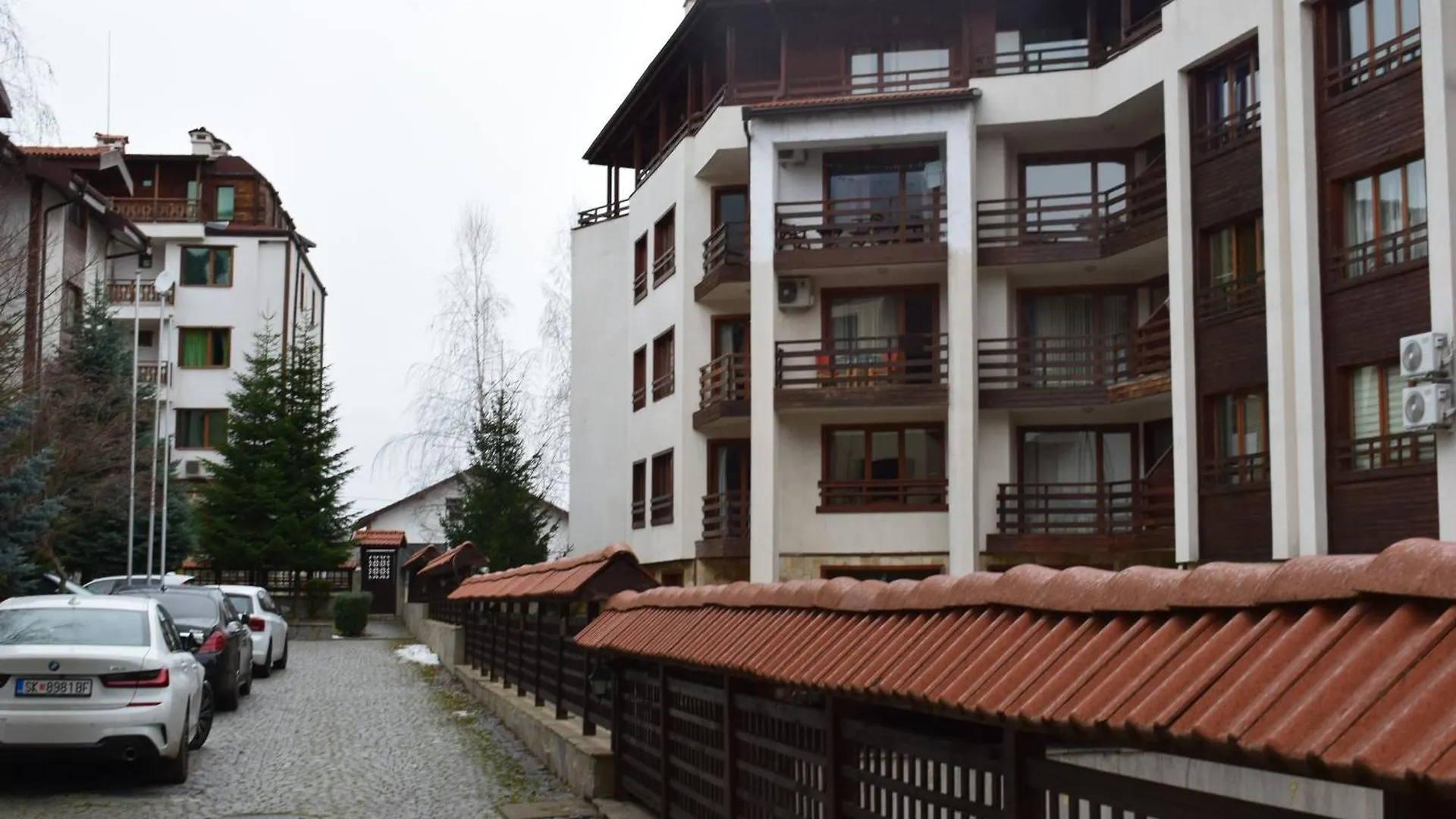 Супер Луксозен Апартамент В Winslow Bansko Apartment