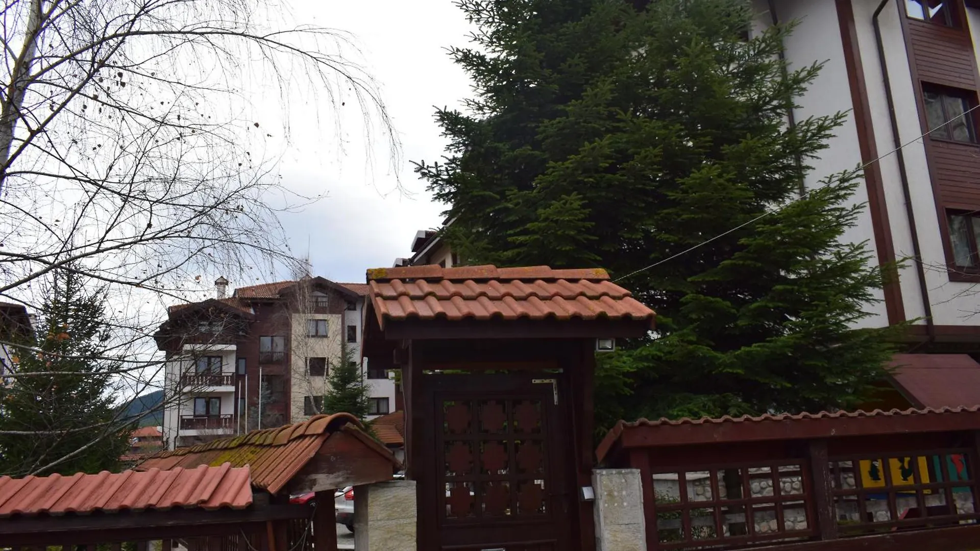 Супер Луксозен Апартамент В Winslow Bansko Apartment